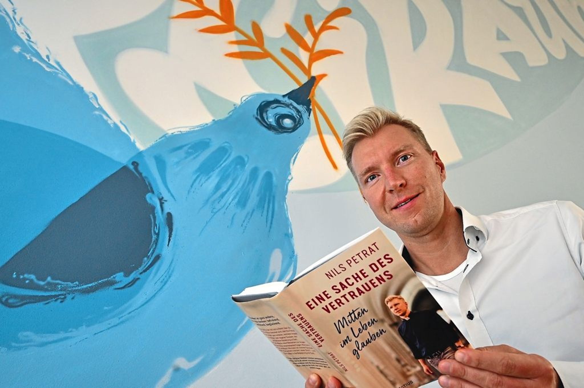 Dompastor Petrat geht für ein Jahr