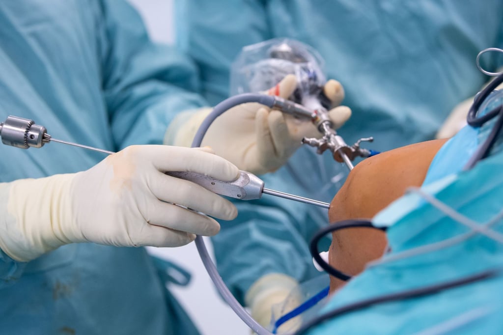 2826 gesundheitliche Schäden durch Behandlungsfehler