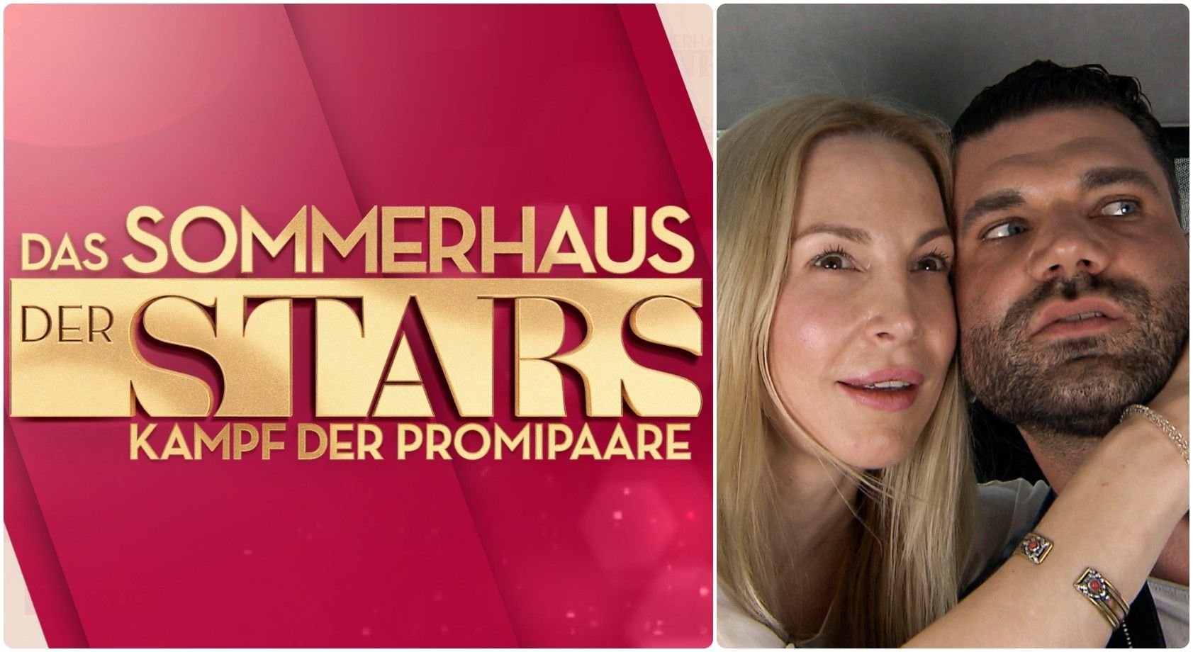 "Sommerhaus Der Stars"-Fluch: Diese Paare Trennten Sich Nach Der Show