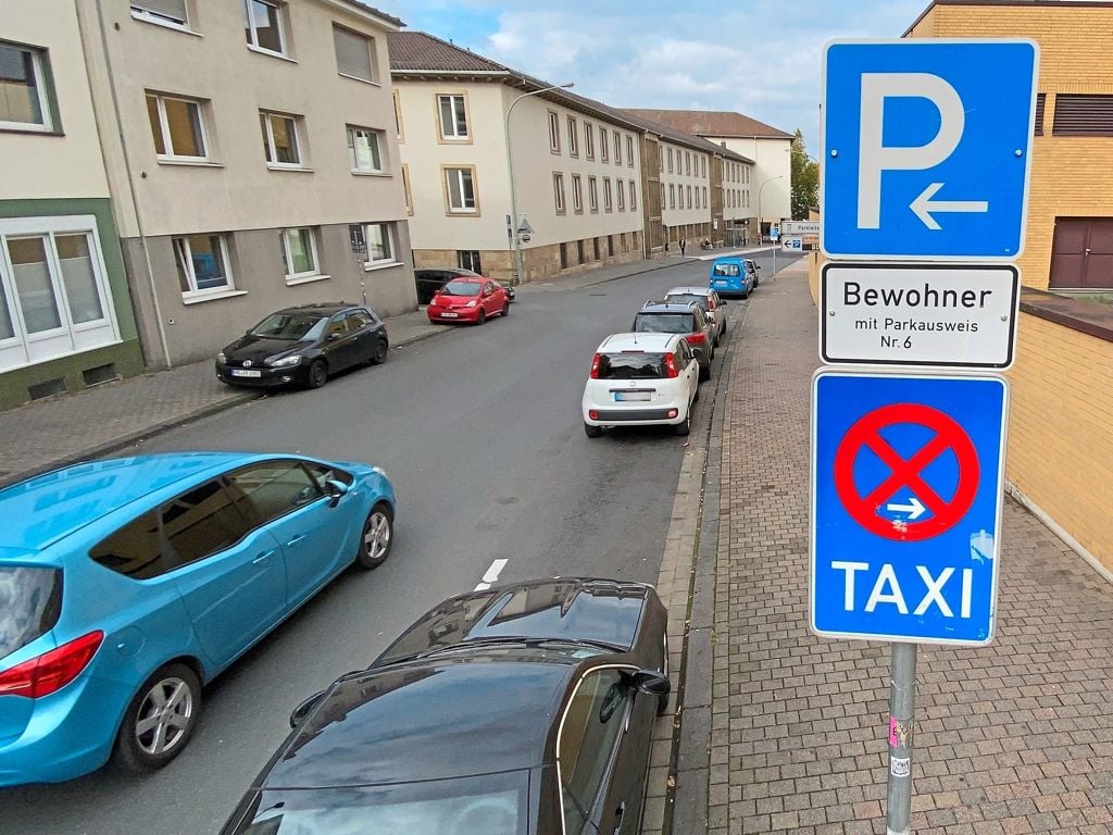 Wird das Bewohnerparken teurer?