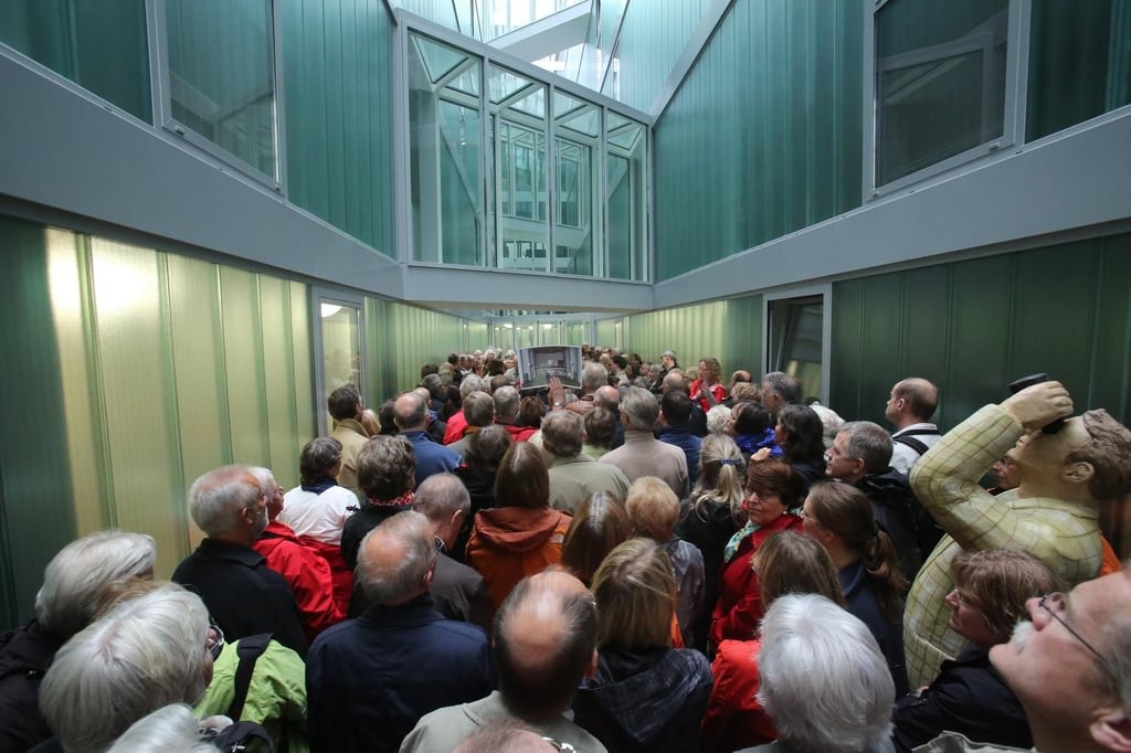 Neubau, Umbau, Abriss: Münsters Kirchen im Wandel