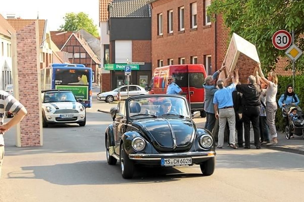 Gestaltungsbeirat plant nächste Schritte für Wolbeck