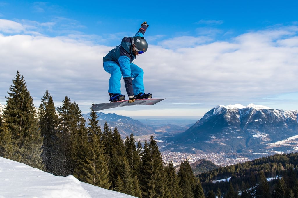 Wintersportarten im Risiko-Check