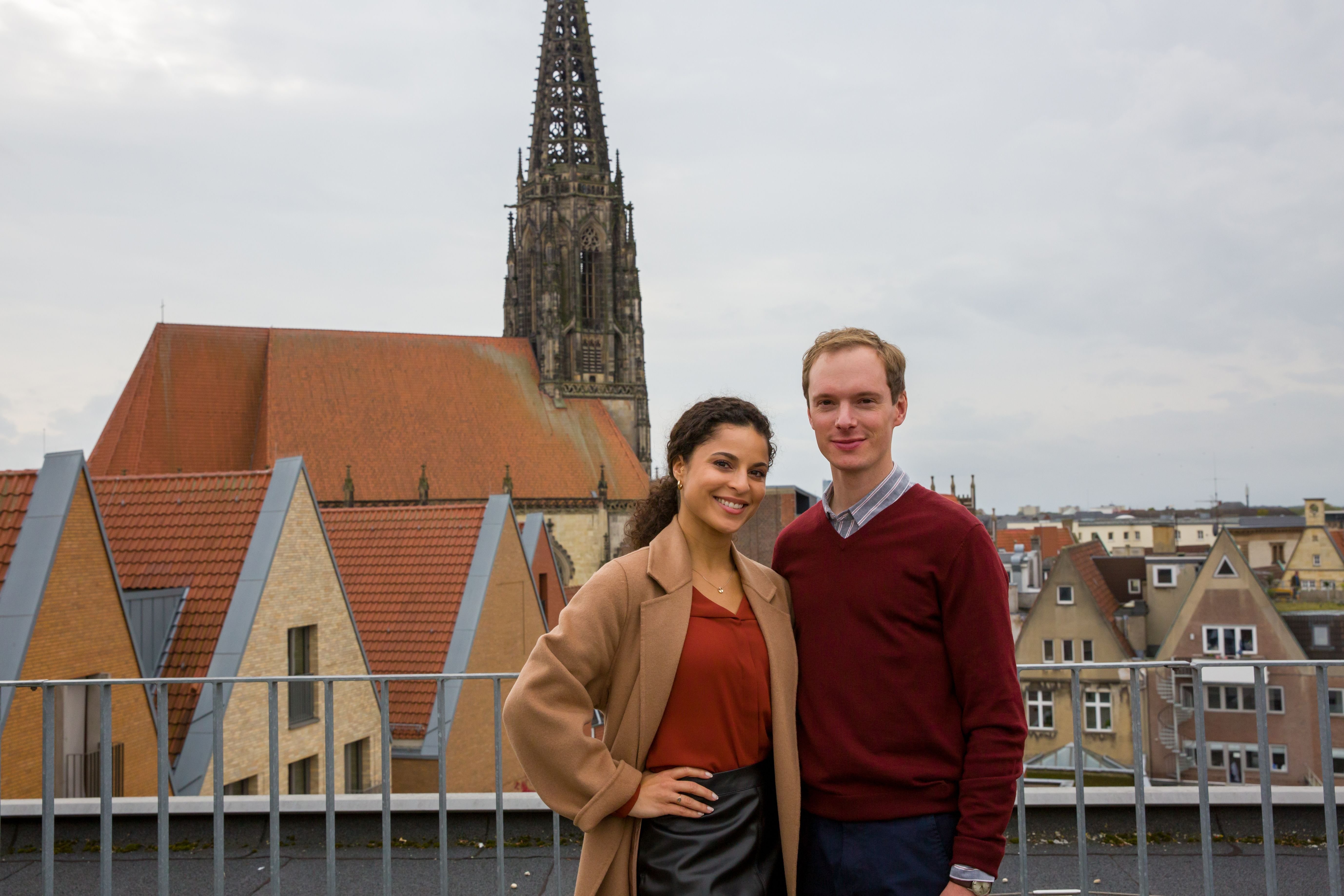 Dreharbeiten Für Zwei Neue "Wilsberg"-Folgen In Münster