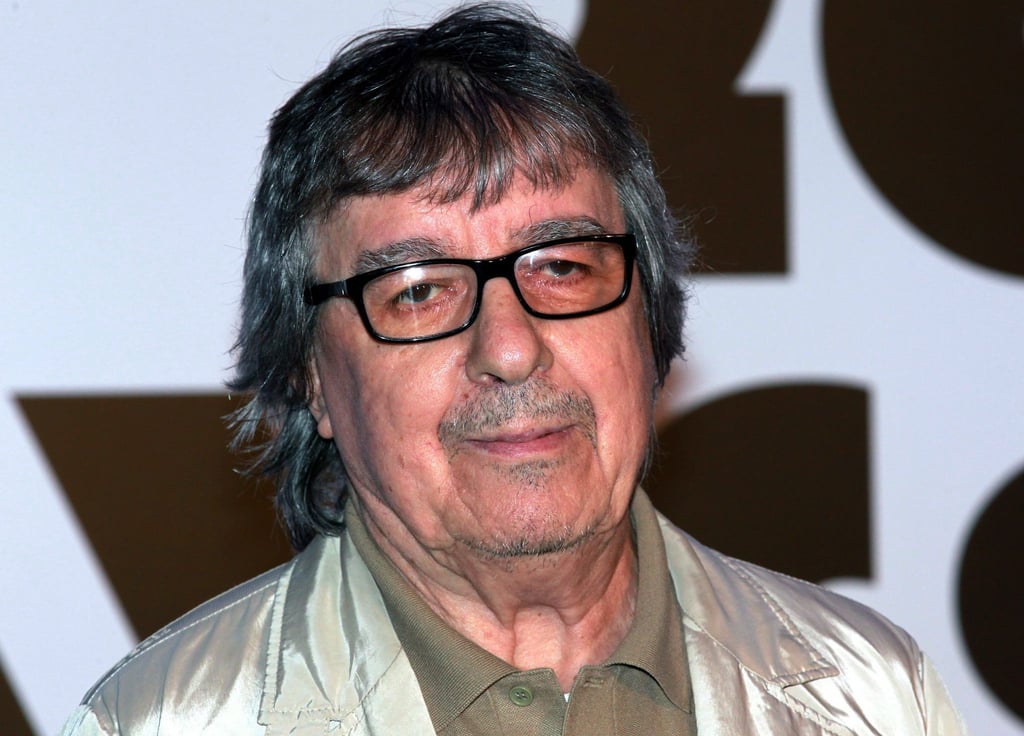 Ex-Bassist der Rolling Stones: Bill Wyman wird 85