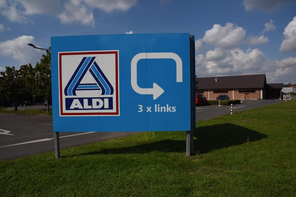 Demnächst dreimal Aldi in Ahlen