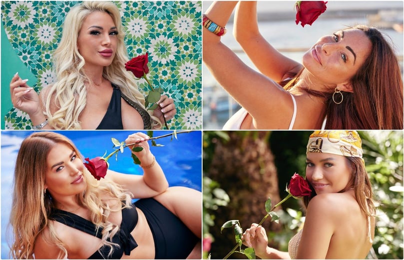 "Bachelor in Paradise" 2021: 13 Kandidatinnen wollen sich in Staffel 3 verlieben.