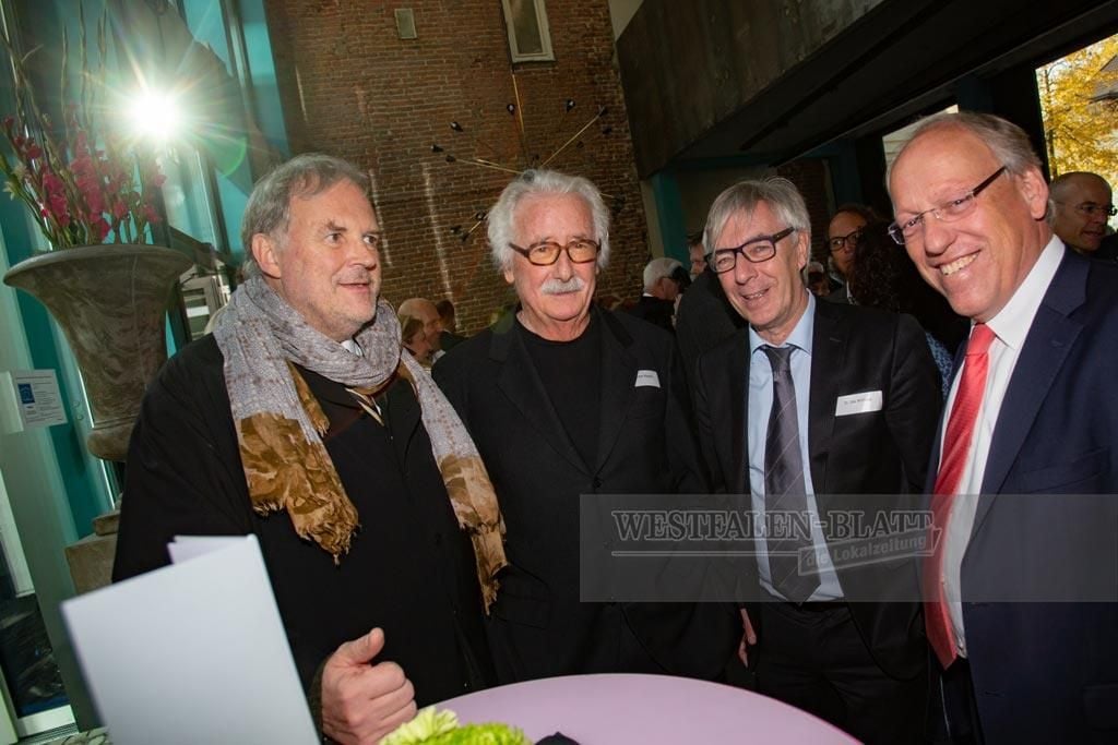 Eröffnung des OrtwinGoldbeckForums