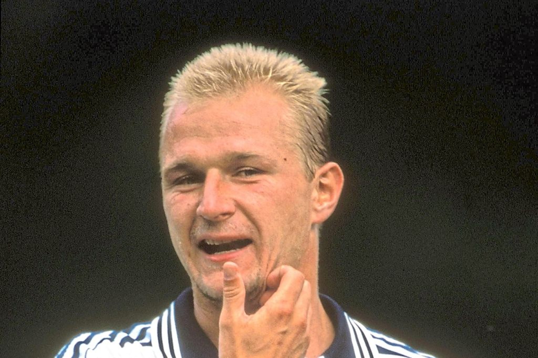 Axel Kruse sieht vor HerthaAuftritt bei Preußen „keine Zwischentöne“