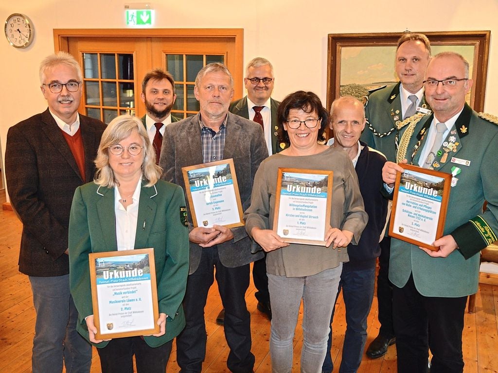 Heimatpreis geht an Tierschützerin