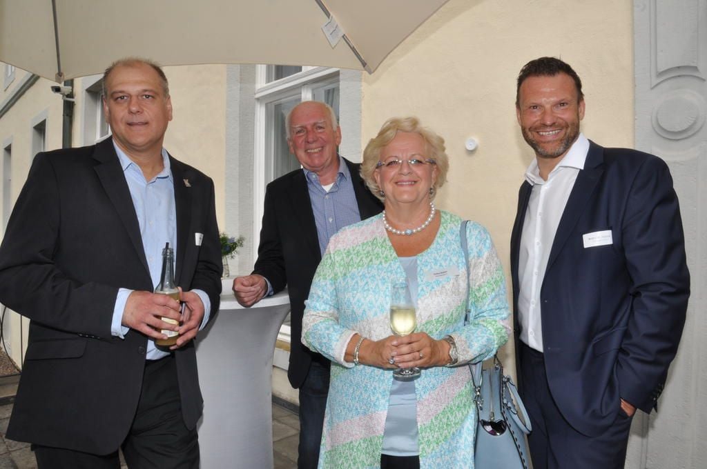 Kögel-Bau in Bad Oeynhausen feiert 50. Geburtstag