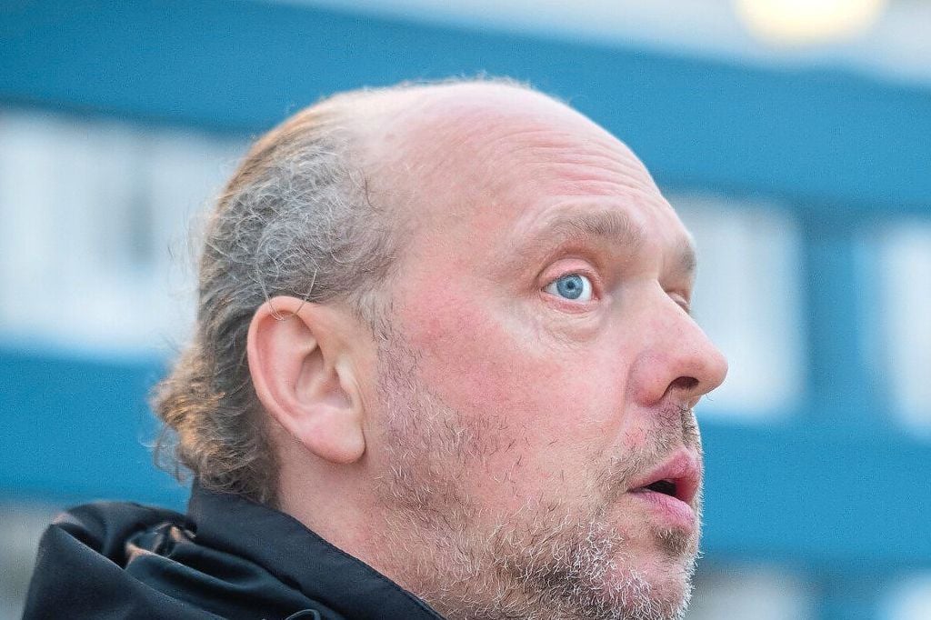 Mit Umweltaktivist Vladimir Slivyak im Gespräch