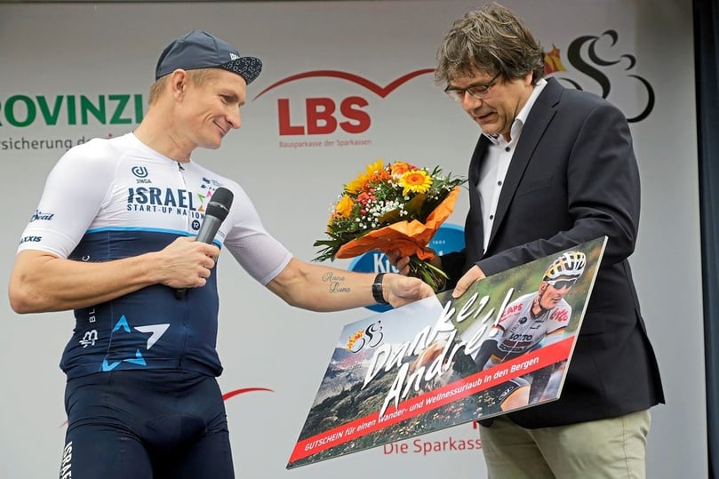 Münsterland Giro - Andre Greipel