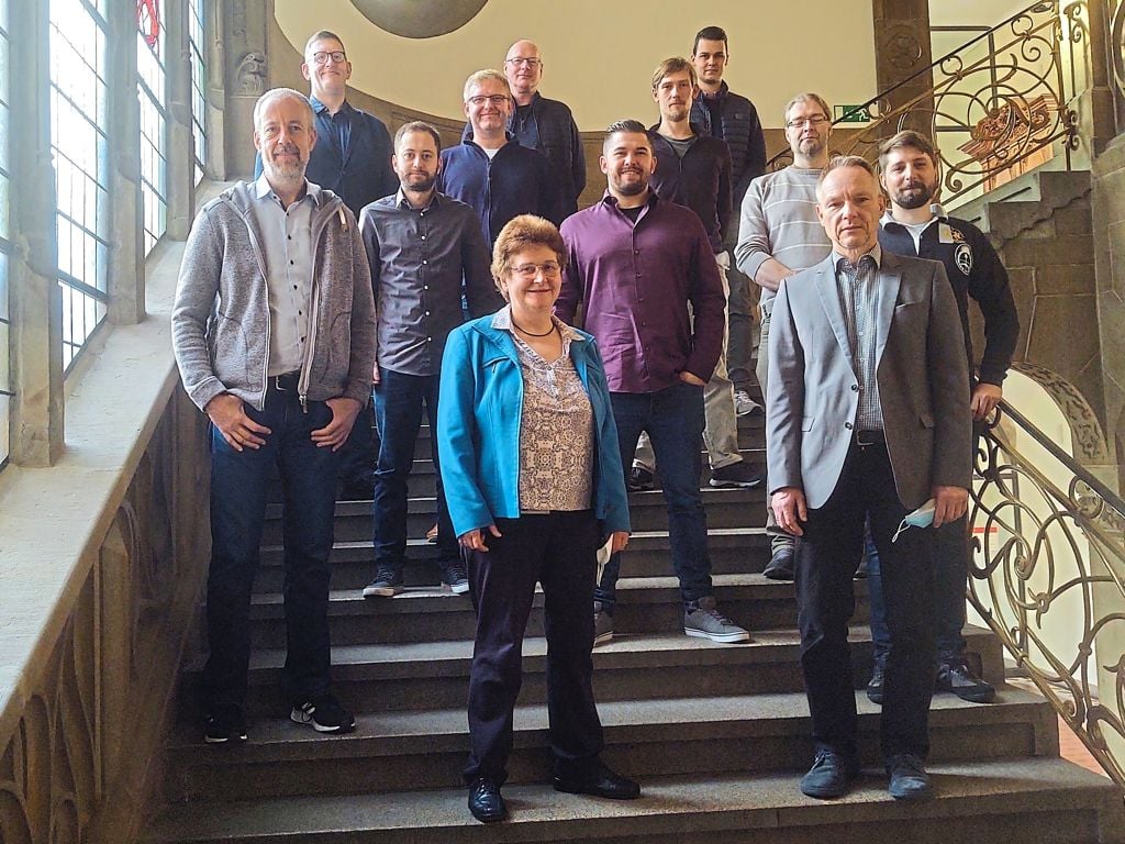 IT-Manager unterstützen die Bielefelder Schulen