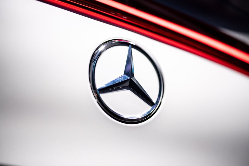 Mercedes-Benz verkauft Autos mit abgespeckter Ausstattung