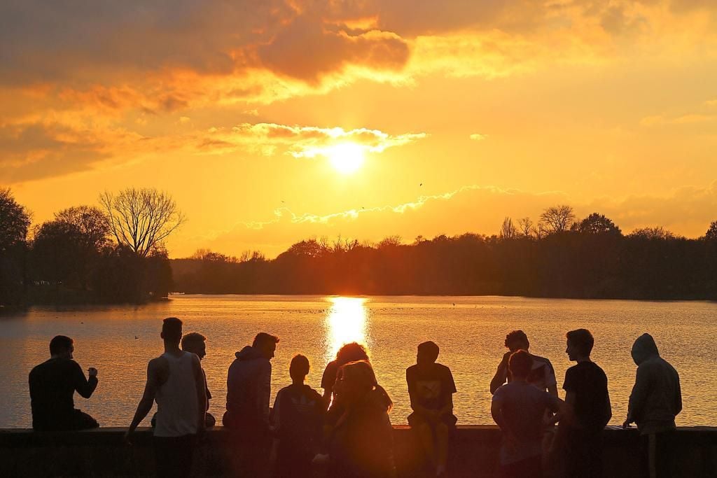 2025: Ein Jahr mit ganz viel Sonne – und (fast) ohne Schnee