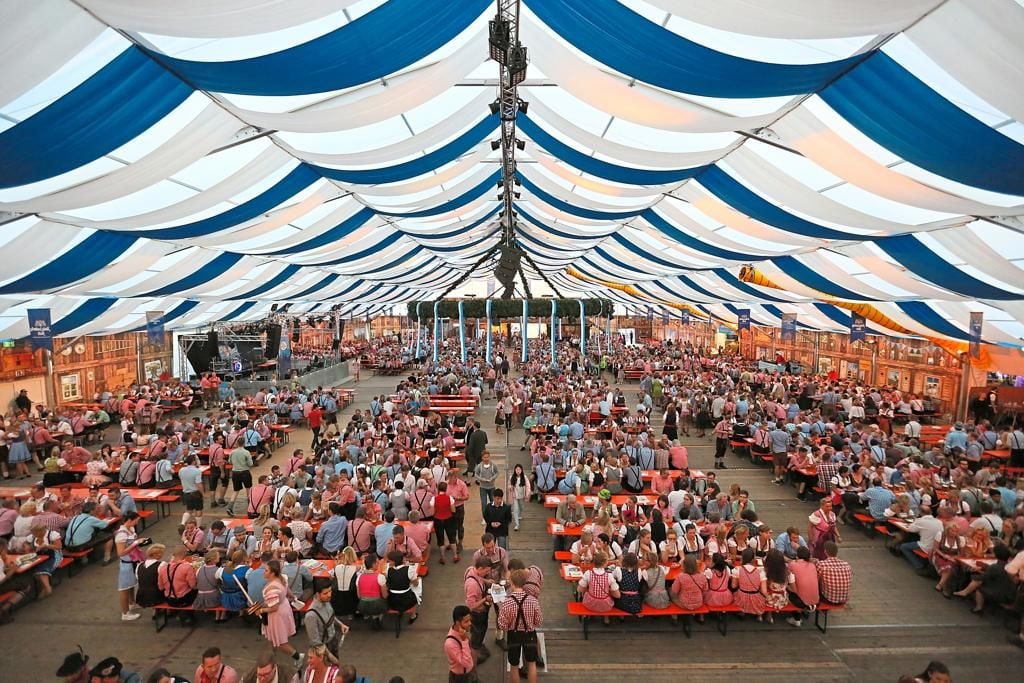 Was man über das Oktoberfest in Münster wissen muss
