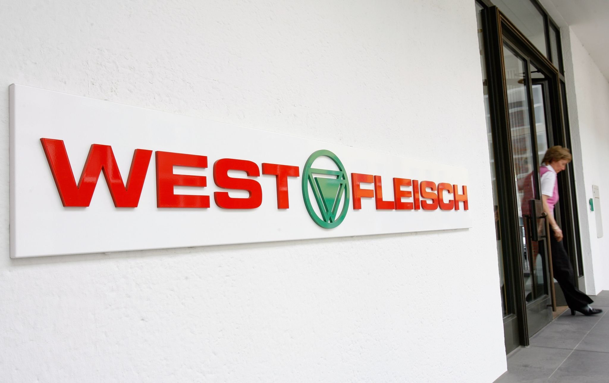 Werk geschlossen Westfleisch zieht vor OVG