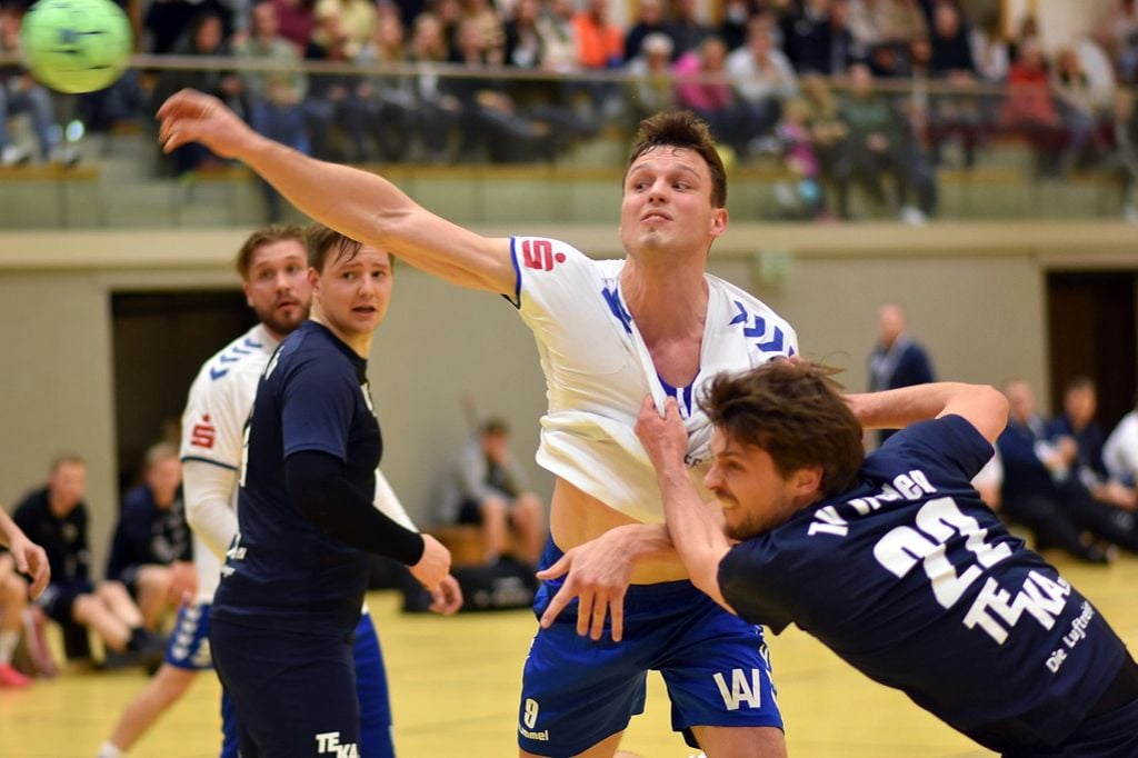 Bombastische erste Hälfte des SC Arminia Ochtrup