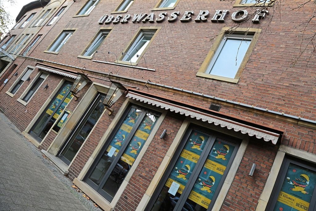 „Hotel Galactica“ eröffnet an der Überwasserstraße