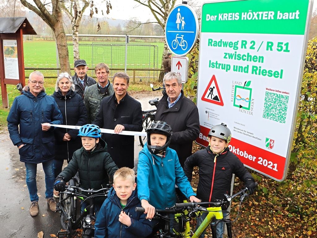 Mit der Lücke ist jetzt Schluss