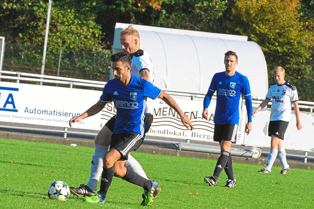 Fußball-Kreisliga A1 Ahaus/Coesfeld: Siege Für ASC Schöppingen Und ...