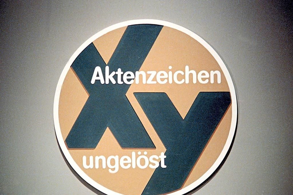 50 Jahre „Aktenzeichen XY...ungelöst“