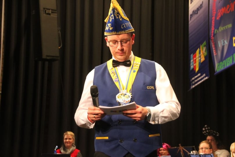 CCFL Karneval Greven