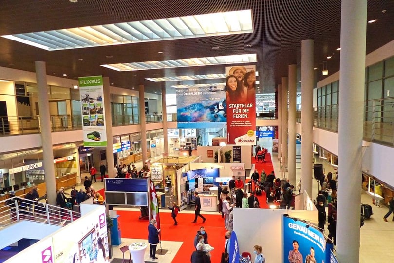 Jobmesse Münster/Osnabrück FMO Greven