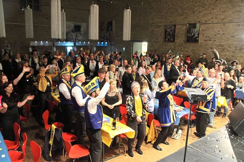 CCFL Karneval Greven