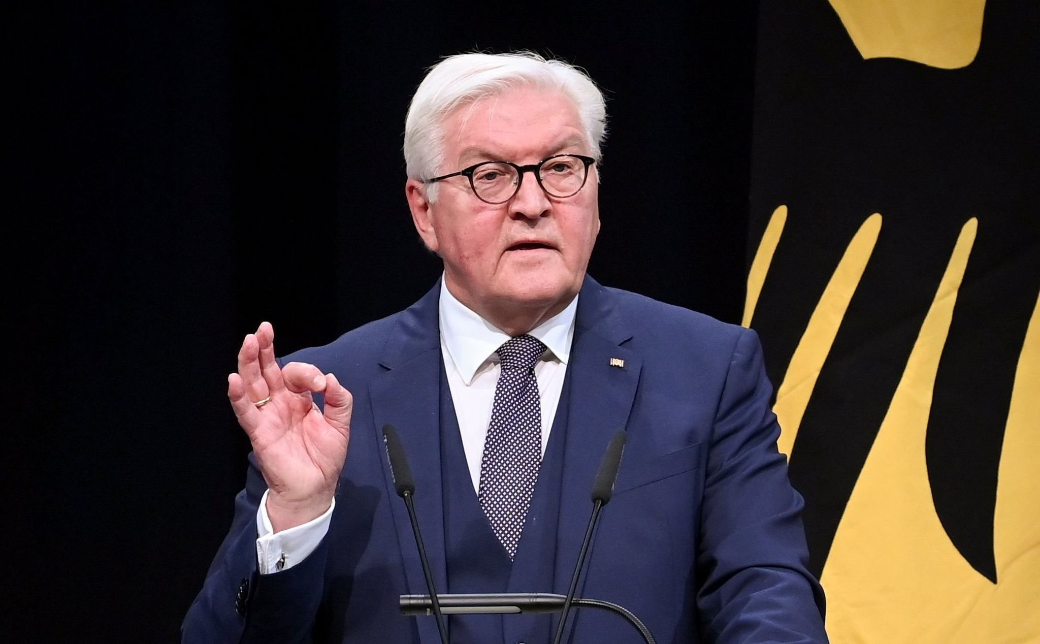 Steinmeier Zeichnet Engagierte Mit Verdienstorden Aus