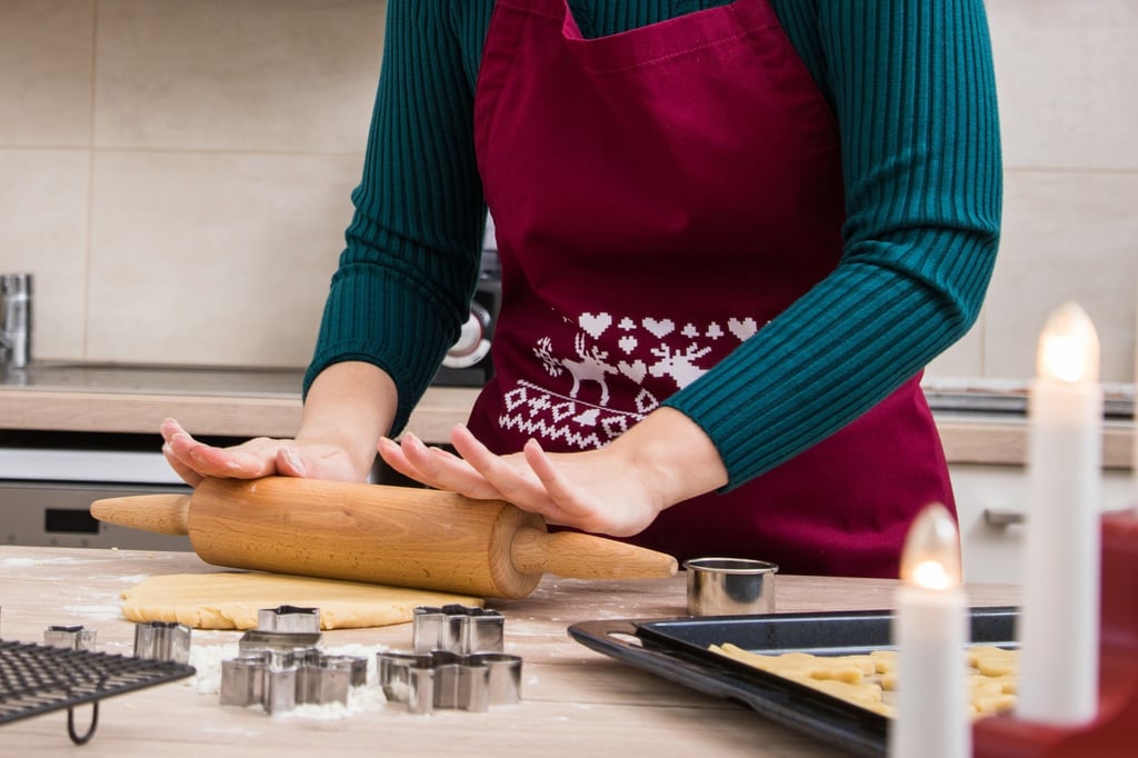 Fünf Tipps für gesündere Plätzchen