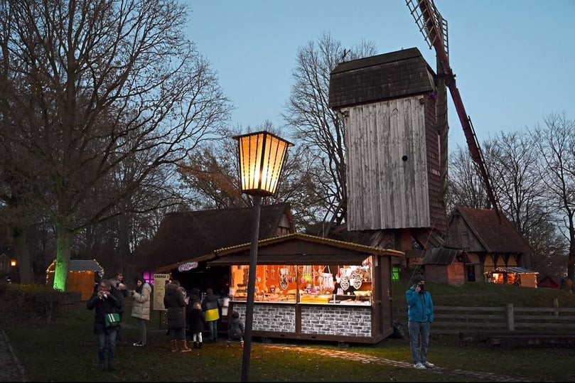 weihnachtsmarkt mühlenhof münster