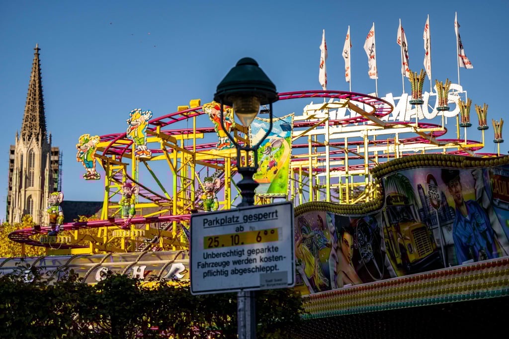 Nach Absage 2020 Allerheiligenkirmes in Soest