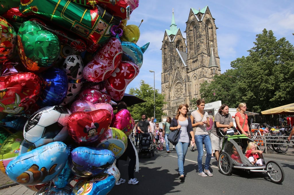 Schlechte Nachrichten vom Hammer-Straßen-Fest