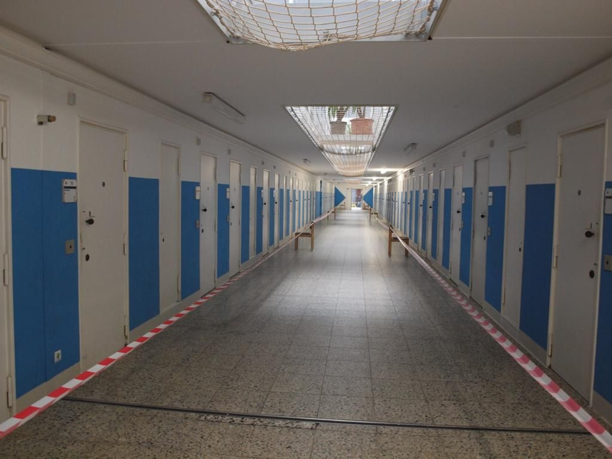 Einblicke in die JVA Bielefeld-Brackwede zum 40-jährigen Bestehen