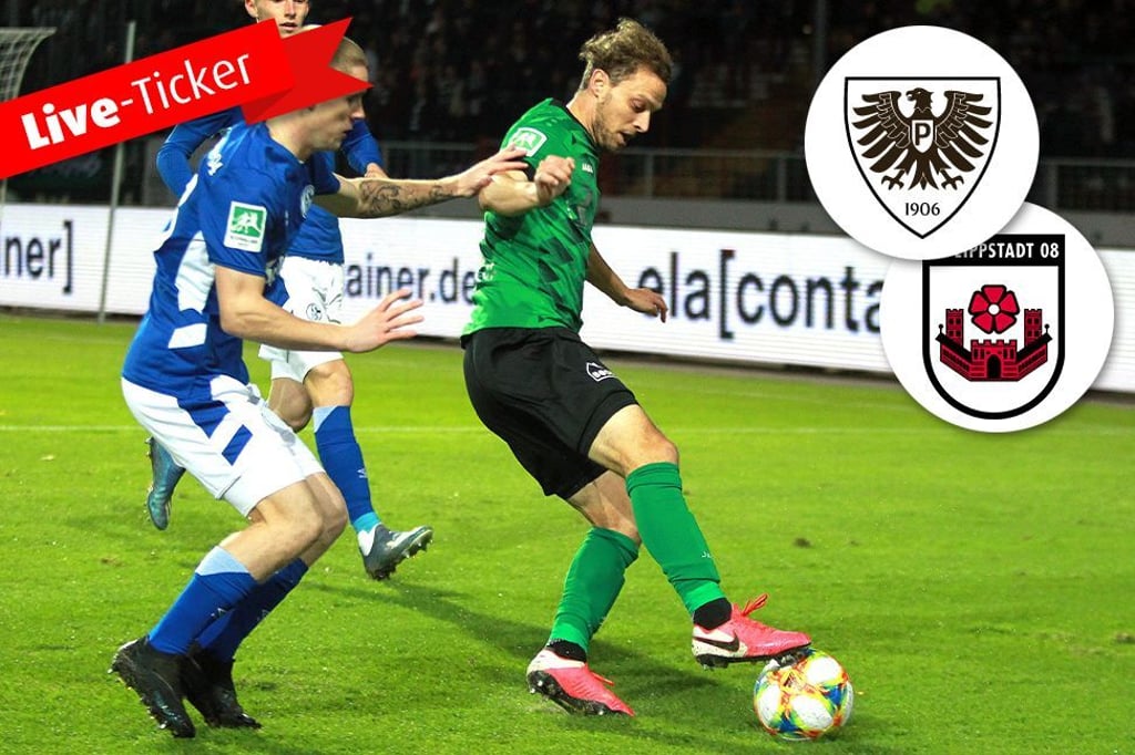 ReLive Preußen Münster schlägt den SV Lippstadt