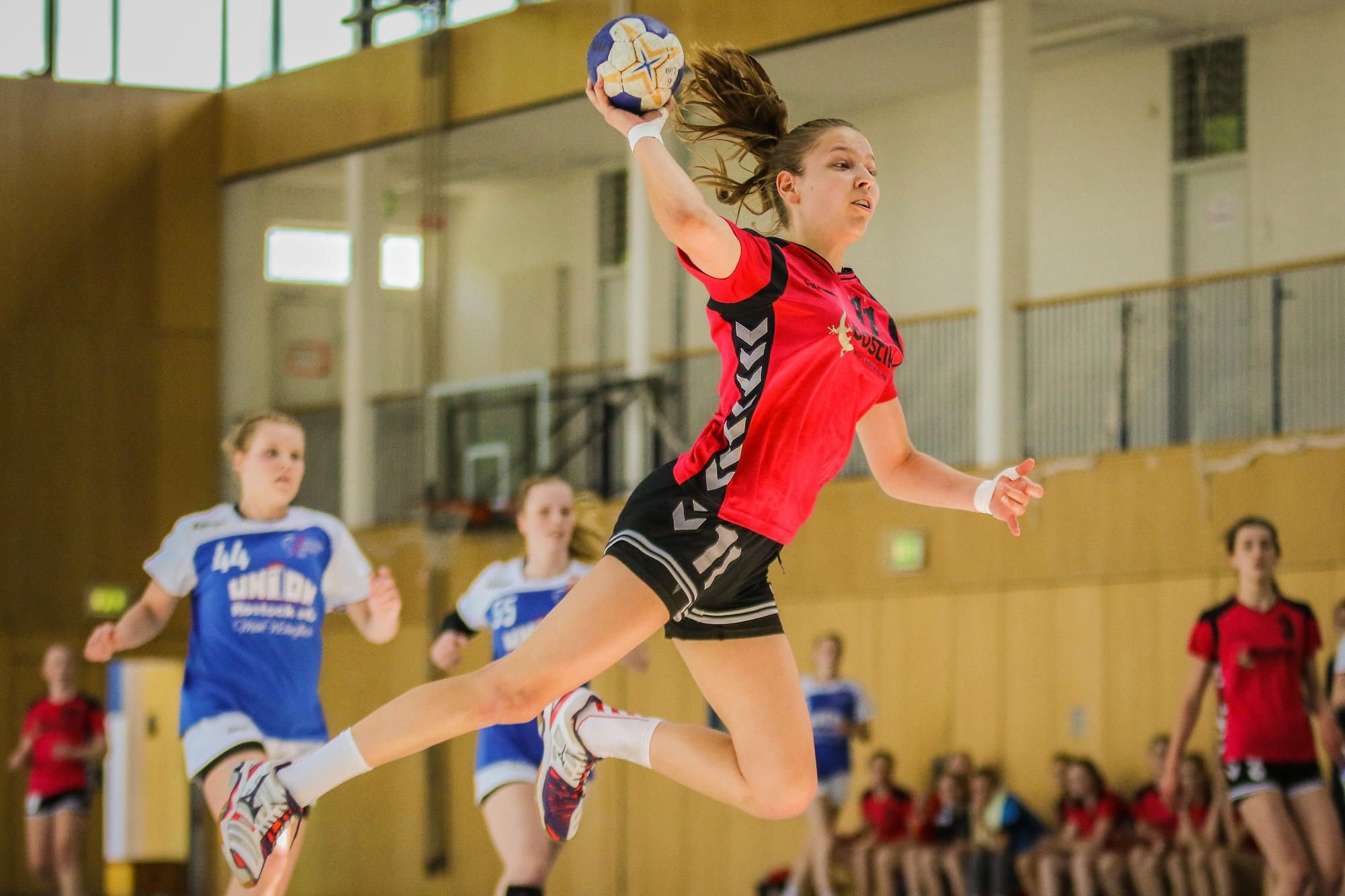 Handball: Qualifikation Zur Jugendbundesliga