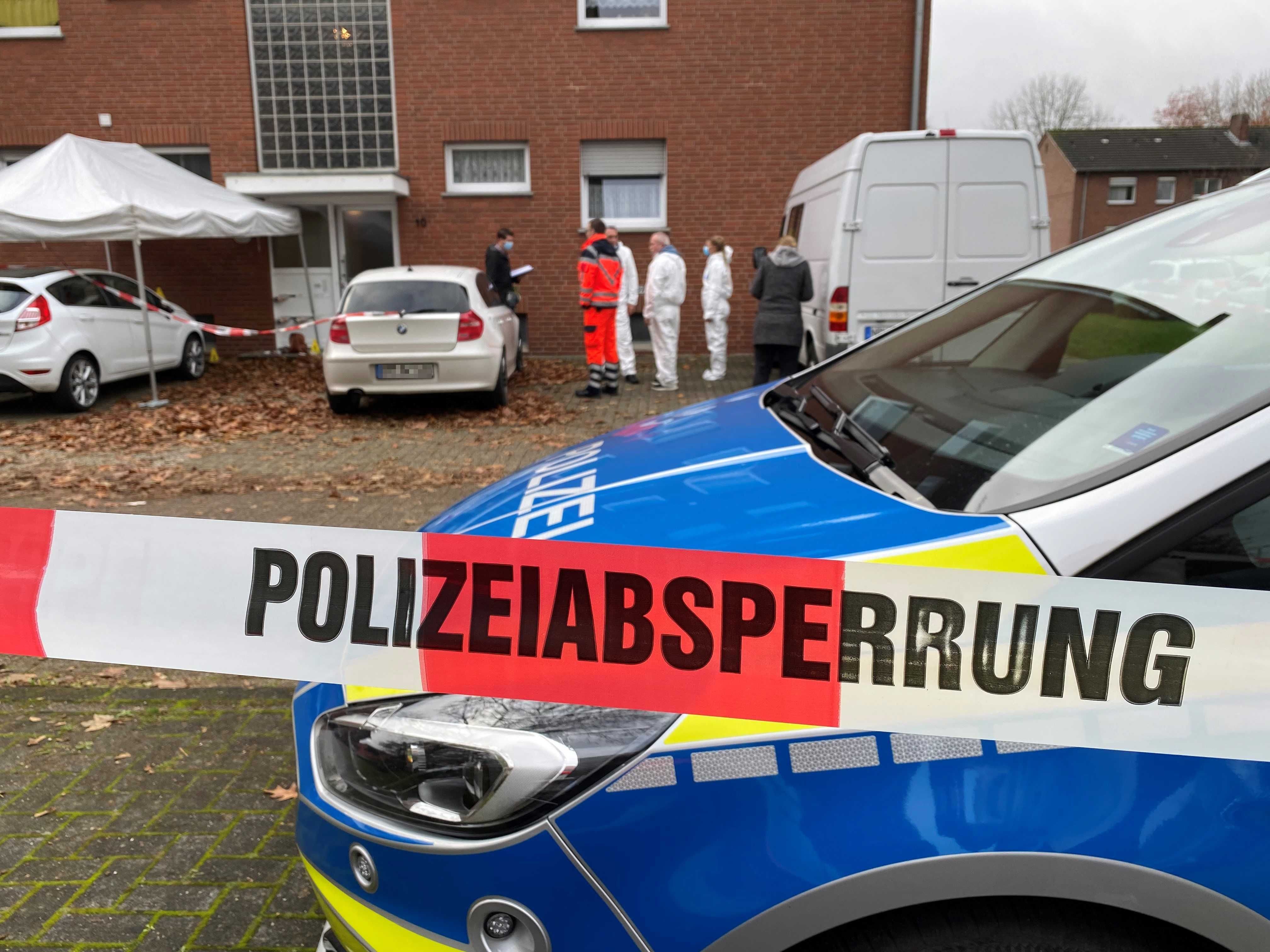 44-jährige Ibbenbürenerin Starb Durch Messerstiche In Den Hals