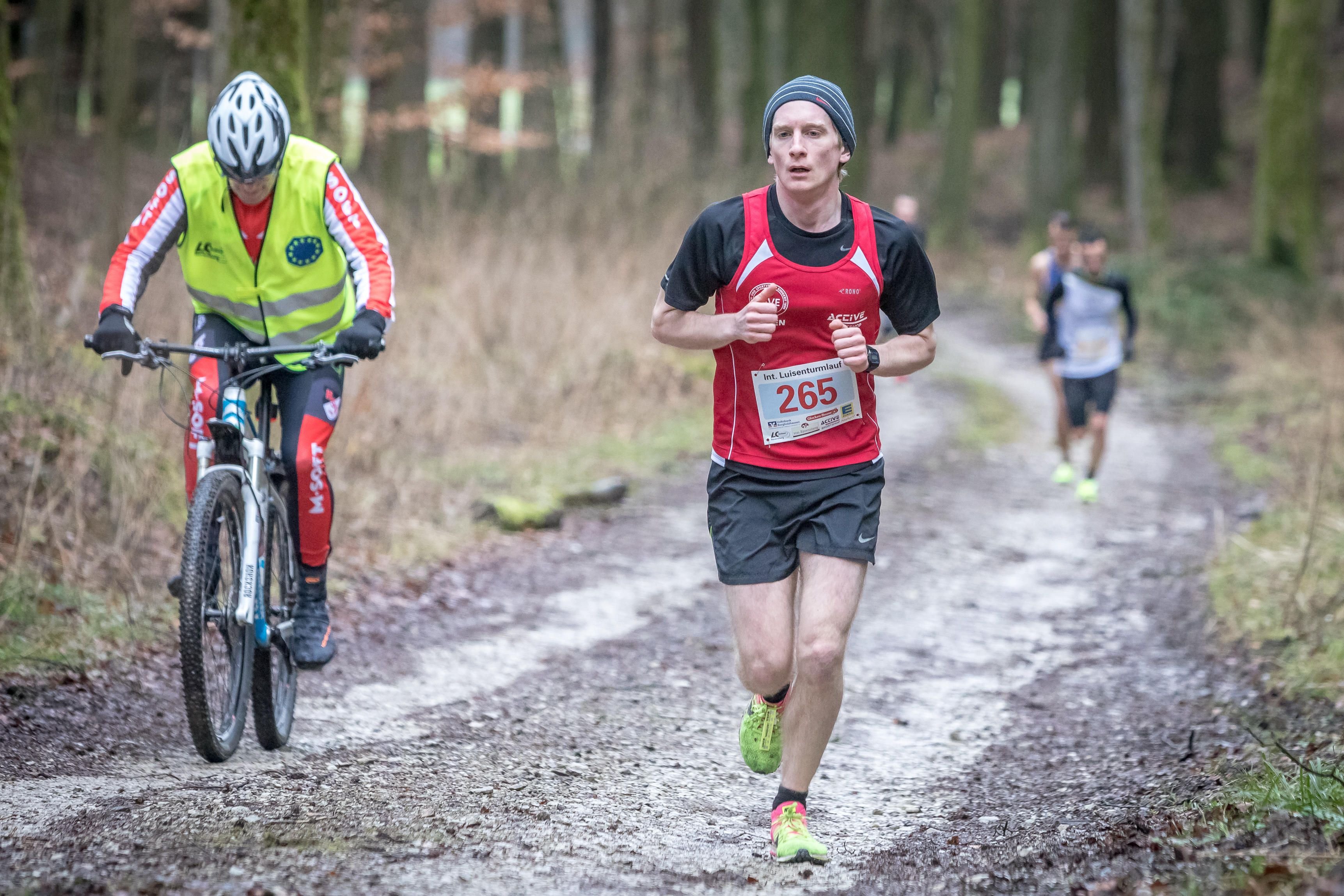 Luisenturmlauf Borgholzhausen