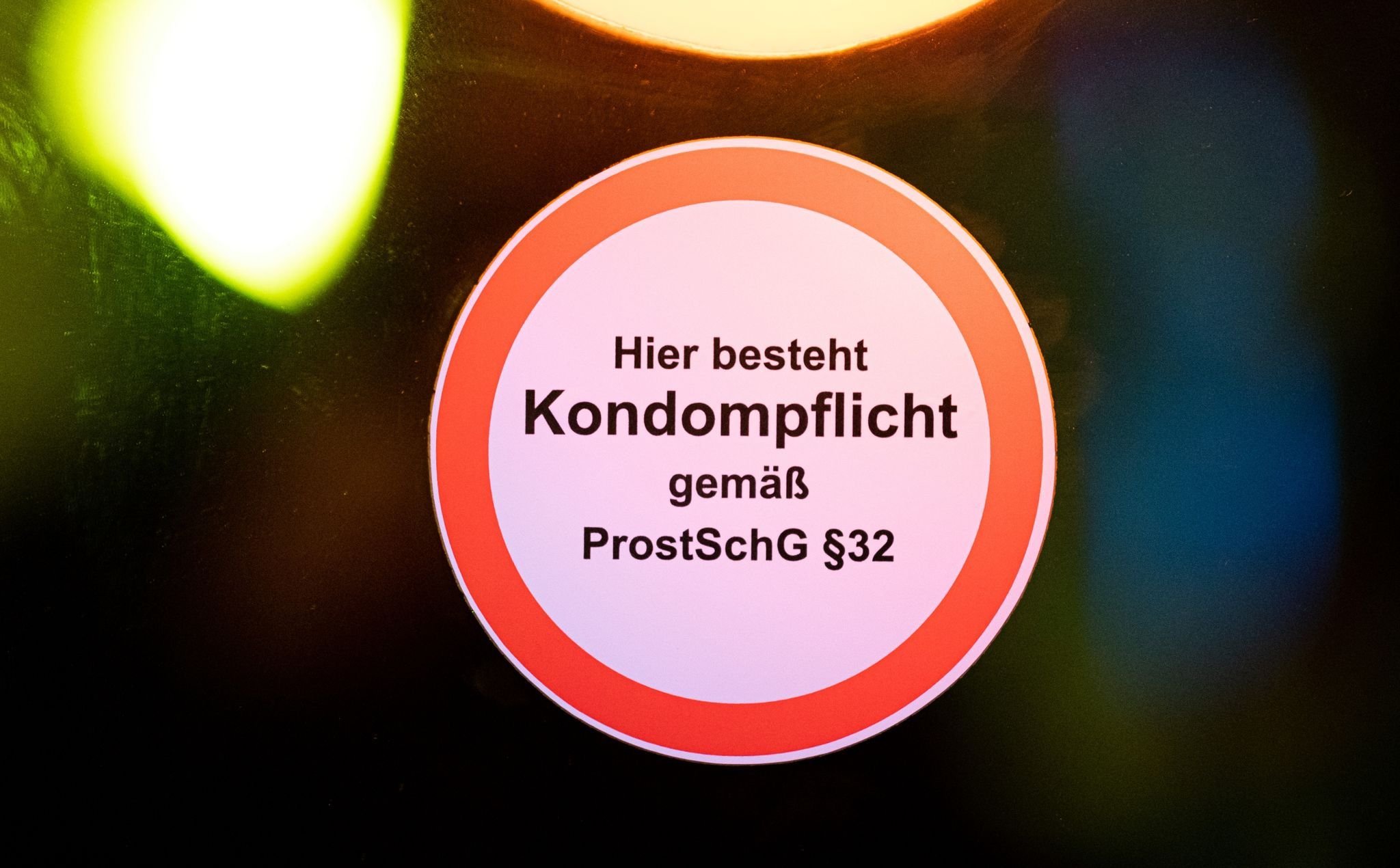 Prostituiertenschutzgesetz: Keine Tendenz Im Kosten-Streit