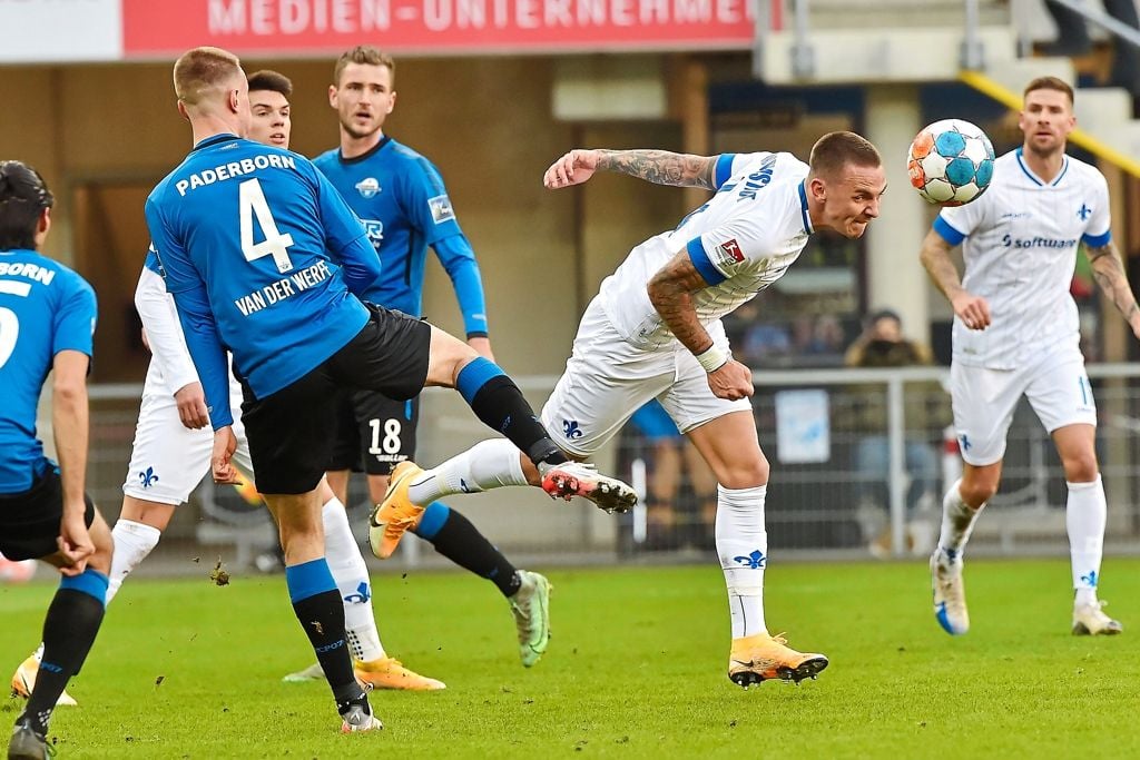 Heimpleite Im Topspiel: SC Paderborn Verliert Gegen Darmstadt 98 Mit 0:1