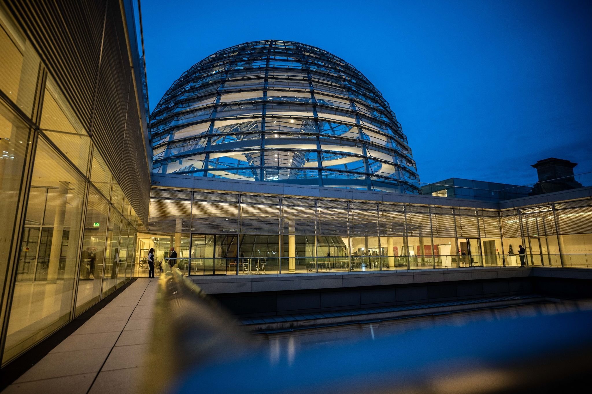 Darum Geht's In Der Großen Impfpflicht-Debatte Im Bundestag