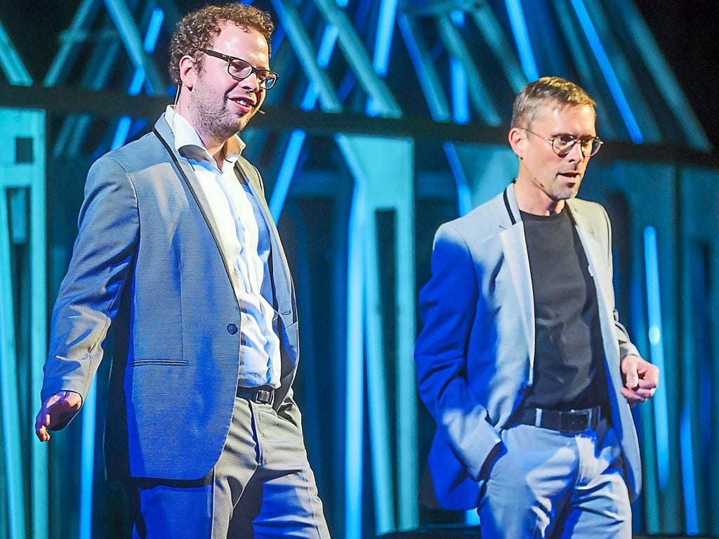 „Wer Dinge verschiebt, ist zukunftsorientiert“