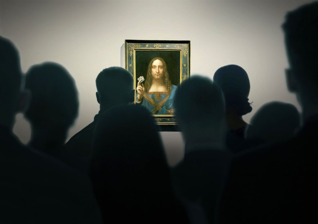«The Lost Leonardo»: Doku über das teuerste Bild der Welt