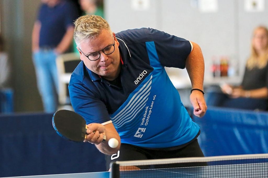 Bei Arminia Ochtrup wird die Regionalliga auf einmal zum Thema