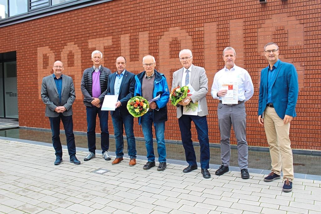 Ostbevern bleibt SportabzeichenSpitze in NRW