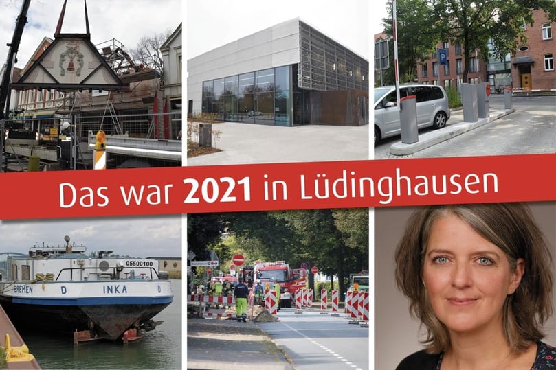 Das war das Jahr 2021 in Lüdinghausen in Bildern.