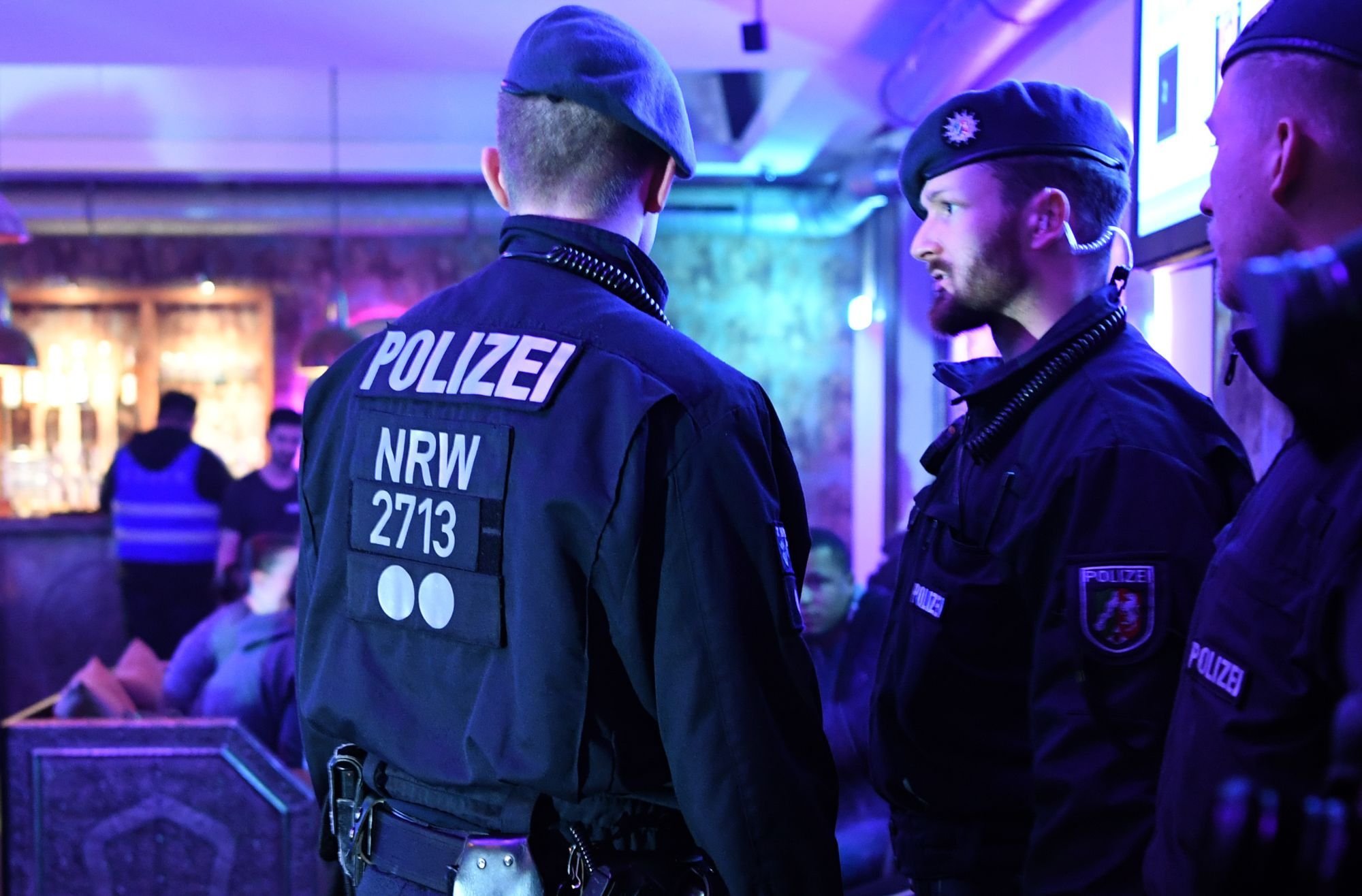 Stadthalle Rostock: Polizei ermittelt erneut wegen K.o.-Tropfen
