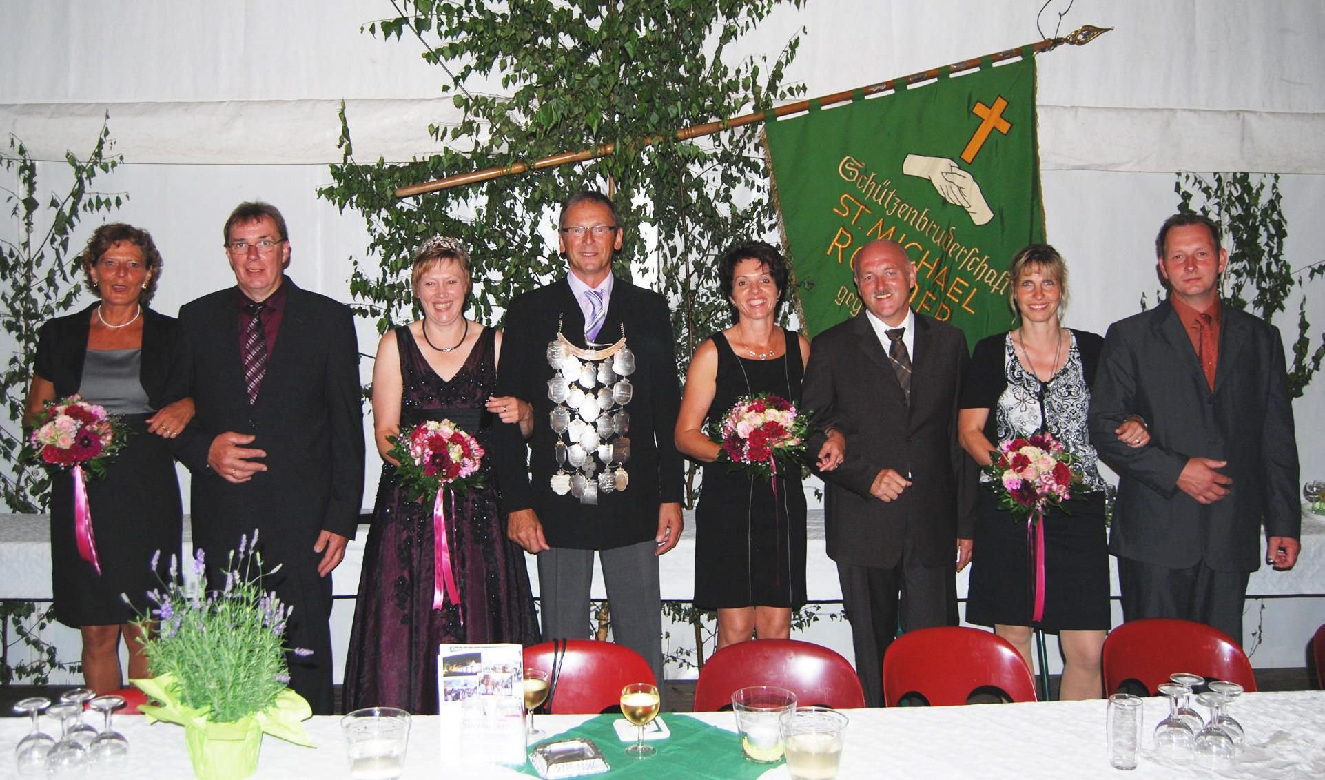 Rekordschießen in Rödder